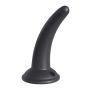 Vibrating Strap-On For Him Black - 6