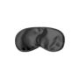 Satin Love Mask Black - 2