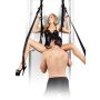 Deluxe Fantasy Door Swing Black - 6