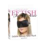 Deluxe Fantasy Love Mask Black - 3