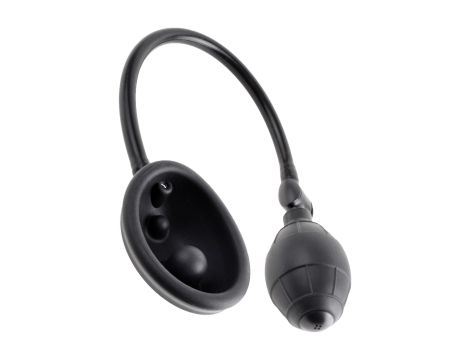 Mini Pussy Pump Black