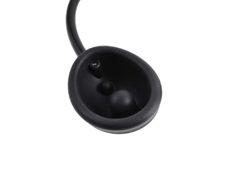 Mini Pussy Pump Black - 4