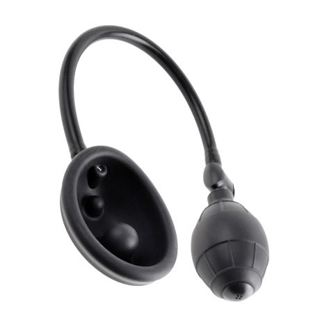 Mini Pussy Pump Black