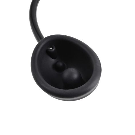 Mini Pussy Pump Black - 4