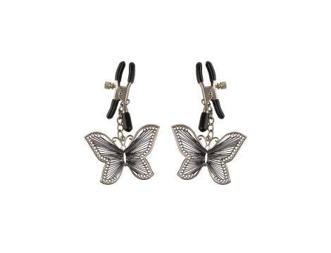 Butterfly Nipple Clamps Metal