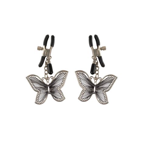 Butterfly Nipple Clamps Metal