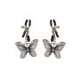 Butterfly Nipple Clamps Metal - 2