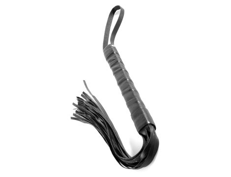 First Time Flogger Black