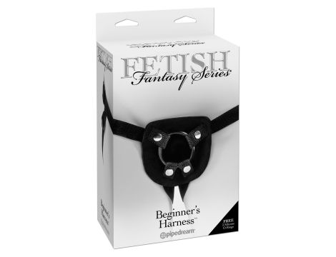 Beginners Harness Black - 2