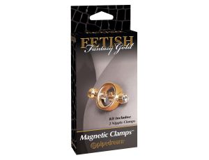 Magnetic Clamps Gold - image 2