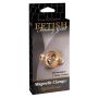 Magnetic Clamps Gold - 3