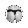 Remote Control Vibrating Panty Black - 4