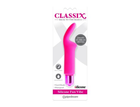 Stymulator-Silicone Fun Vibe