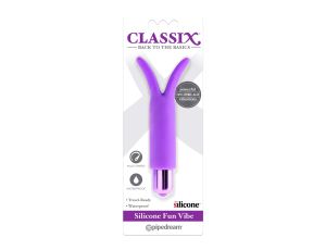 Silicone Fun Vibe Purple - image 2