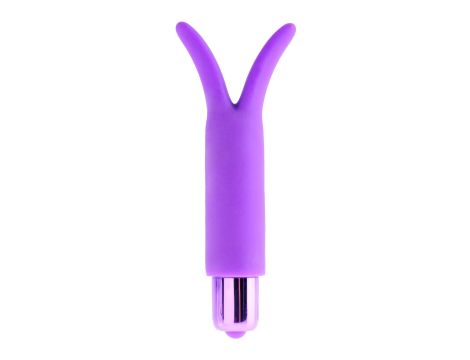 Silicone Fun Vibe Purple