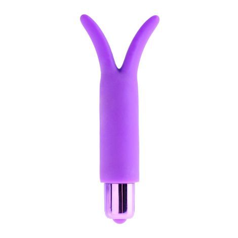 Silicone Fun Vibe Purple