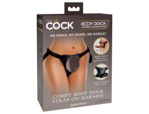 Comfy Body Dock Harness Black - image 2