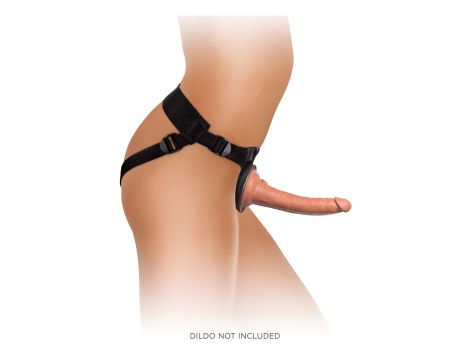 Comfy Body Dock Harness Black - 5