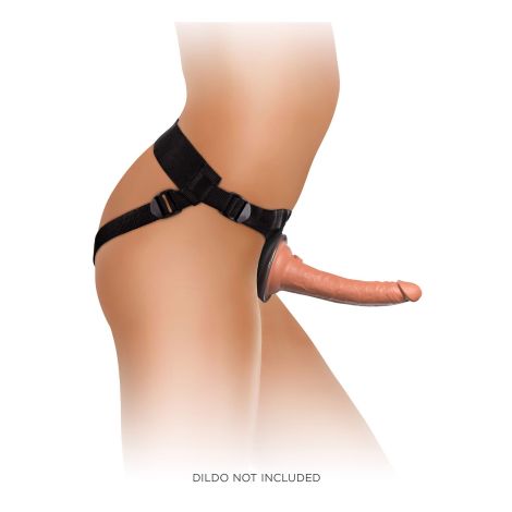 Comfy Body Dock Harness Black - 5