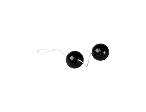 Pvc Duotone Balls Black