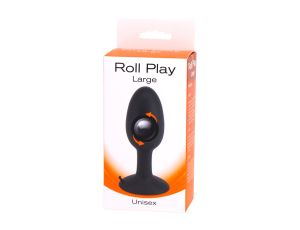 Roll Play Large Black - image 2