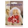 Anal Beads Large Red - 3