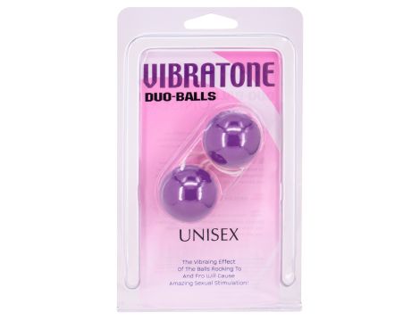 Orgasm Balls Purple - 2