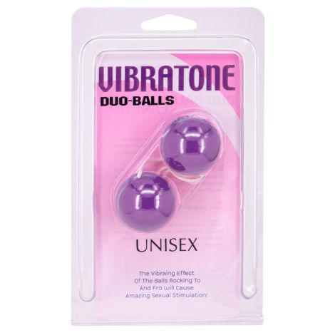 Orgasm Balls Purple - 2