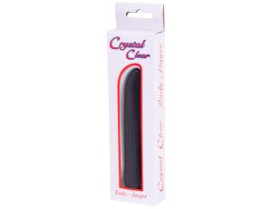 Ladyfinger Mini Vibrator Black - image 2