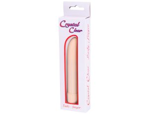 Ladyfinger Mini Vibrator White - image 2