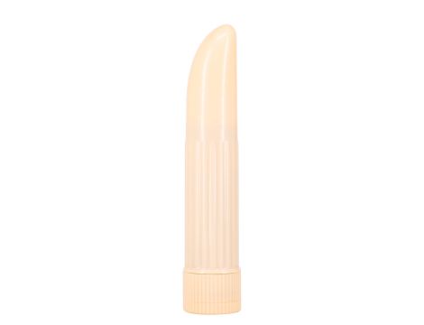 Ladyfinger Mini Vibrator White