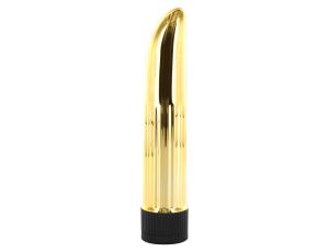 Ladyfinger Mini Vibrator Gold