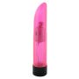 Crystal Ladyfinger Vibrator Pink - 2