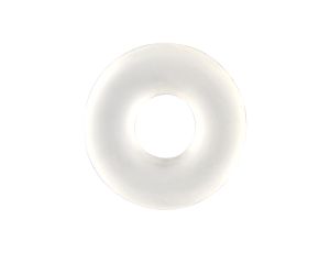 Stretchy Cockring Transparent