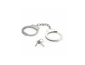 Hand Cuffs Metal