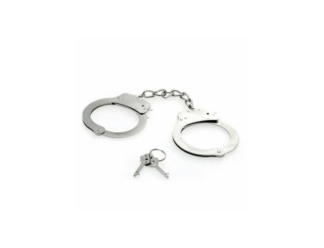 Hand Cuffs Metal