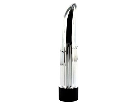 Ladyfinger Mini Vibrator Silver