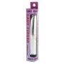 Ladyfinger Mini Vibrator Silver - 3