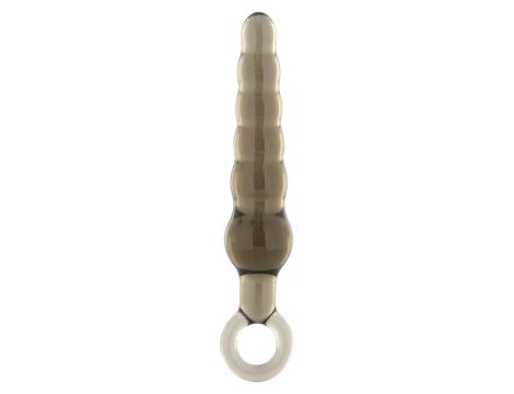 Anal Stick With Ring Transparent