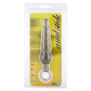 Anal Stick With Ring Transparent - image 2