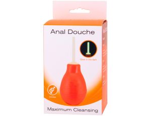 Anal Douche Kit Red - image 2