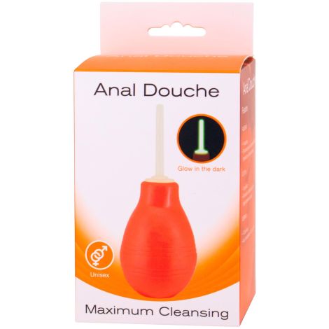 Anal Douche Kit Red - 2