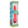 Jelly Anal Vibrator Pink - 3