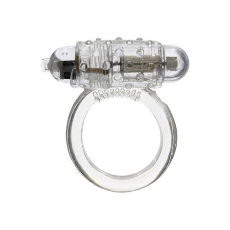 Cockring Silicon Transparent