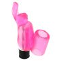 Rabbit Finger Vibrator Pink - 2