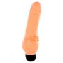 Vinyl P-Shape Vibrator No.1 Light skin tone - 2