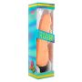 Vinyl P-Shape Vibrator No.1 Light skin tone - 3