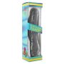 Vinyl P-Shape Vibrator No.2 Black - 3