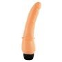 Vinyl P-Shape Vibrator No.3 Light skin tone - 2