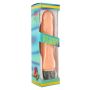 Vinyl P-Shape Vibrator No.5 Light skin tone - 3